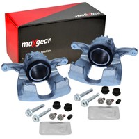 2X Maxgear Bremssattel Rep-Satz Vorne FüR Opel Vivaro B Renault Trafic III Fiat