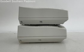 Lot of 2 Sega Dreamcast Video Game Consoles - For Parts or Repair