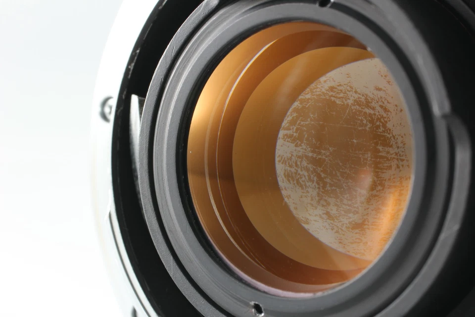 [Exc+5] Leica 50mm f2 Summicron-R II 3 Cam Lens Late Made in Canada From JAPAN - Image 4 of 4