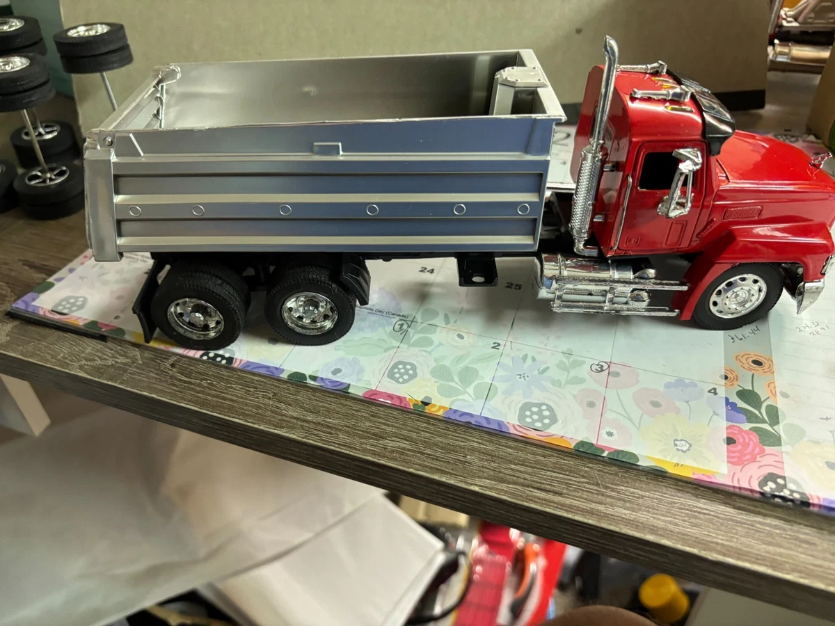 1:32 Scale Diecast Dump Trucks for sale | eBay