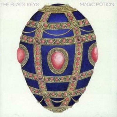 Magic Potion CD The Black Keys