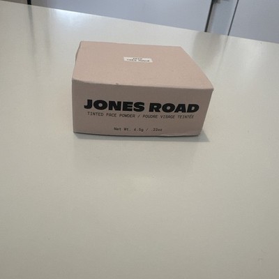 Jones Road Tinted Face Powder 6,5g Deep Tres Fonce