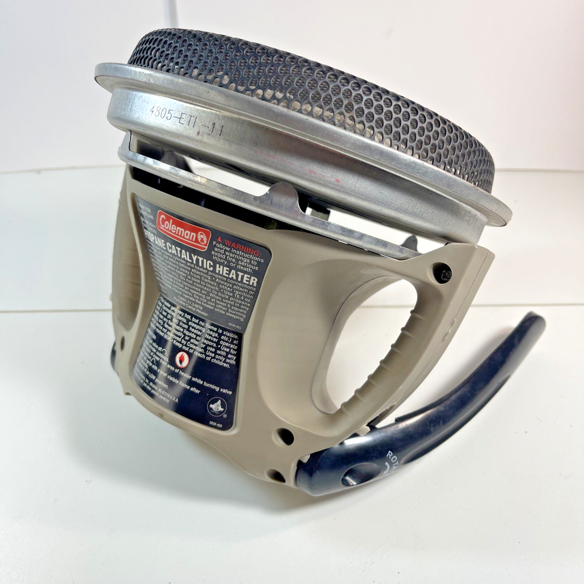 Coleman Propane Radiant Heater Portable Propane Coleman Catalytic