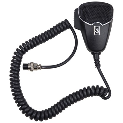 Cobra 29 LX Replacement CB Microphone 4 Pin