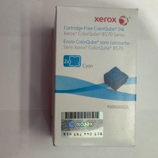 XEROX Genuine CYAN ink cartridge 108R00926 CY...