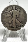 1935-D Walking Liberty 50C Half Dollar Denver Silver .900 Business