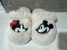 Disney slippers women Size 8
