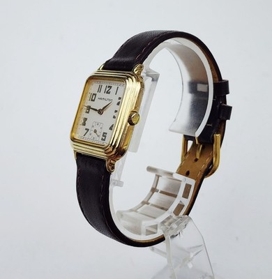Women's Vintage Watch HAMILTON ''Greenwich'' 6188