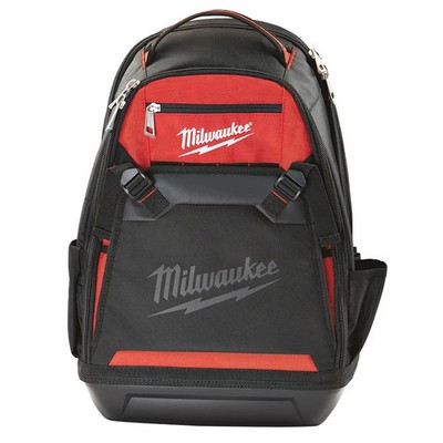 Milwaukee 48-22-8200 Jobsite Backpack 35 pockets for Tools Laptop sleeve