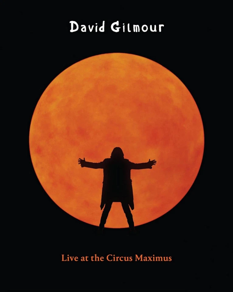 David Gilmour Live at the Circus Maximus (New 2 x Blu-ray) - Image 2 of 4