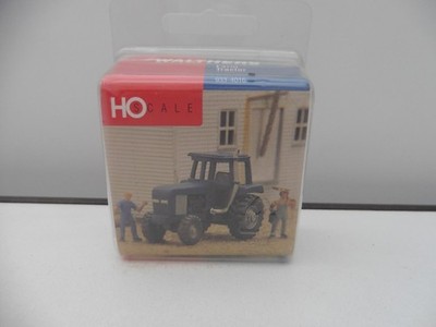 Walthers 933-4016 Traktor Bausatz unlackiert Spur H0