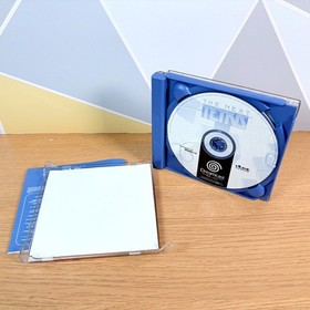 The Next Tetris Sega Dreamcast Crave Entertainment Puzzle Video Game with Manual