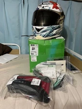 NOLAN: Nolan X-LITE X802R Lorenzo Motegi Final price reduction