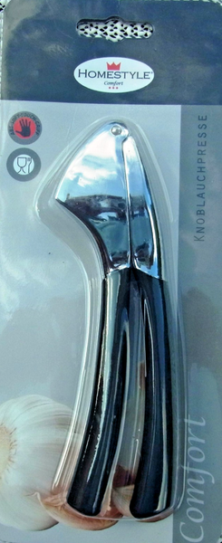 Knoblauchpresse Ergonomisch SpüLmaschinenfest FüR KüChe Und Gastronomi-image