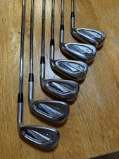 Mizuno JPX 925 Hot Metal HL Irons 5-PW / Reg Flex / DG 95 R300 shafts iron set