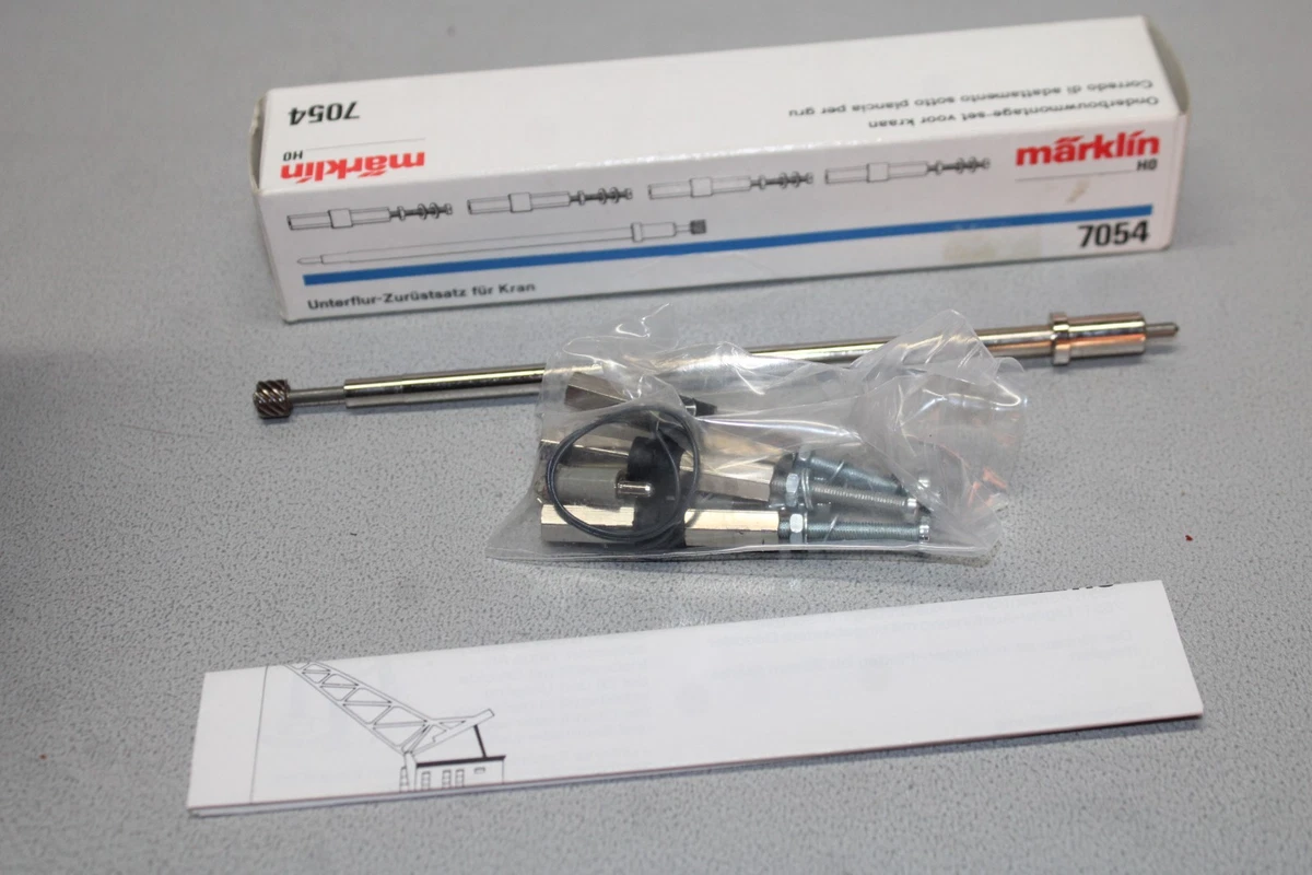 pupitre de commandes/Schaltpult Märklin (Gebraucht) in Morrens VD für