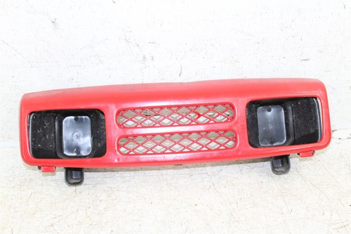 1988 Honda Fourtrax 300 4x4 Front Headlight Grille Guard Plastic 11113