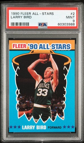 1990 Larry Bird #2