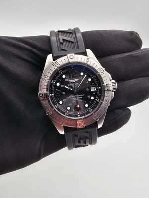 Breitling SuperOcean Automatic 42mm Steelfish Ref. A17360 -very rare- 
