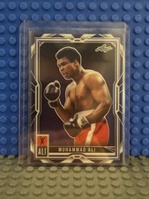 Top 10 Sales: Muhammad Ali Memorabilia 22
