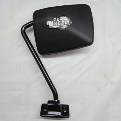 Mitsubishi Delica L300 Front Door Side View Mirror Assy LH