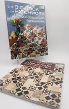 That Patchwork Place Set Of 2 Quilt Books, New Condition