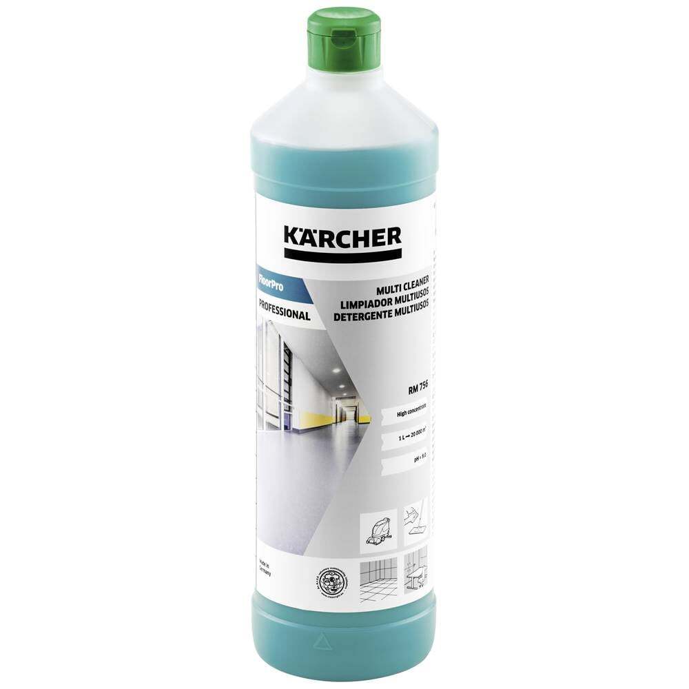 Kärcher Professional Detergente multiuso FloorPro RM 756, 6.295-913.0 1 l