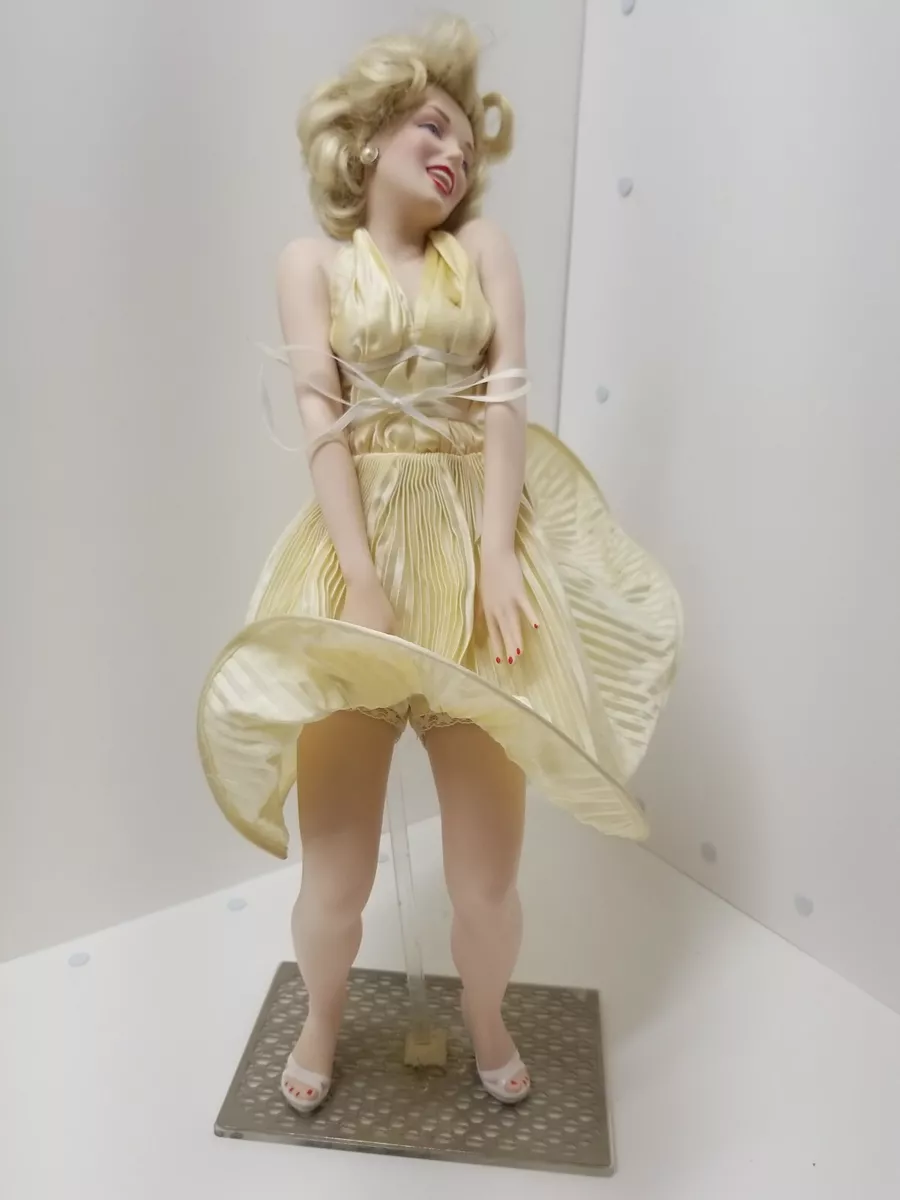 Marilyn monroe barbie doll 7 year itch sale