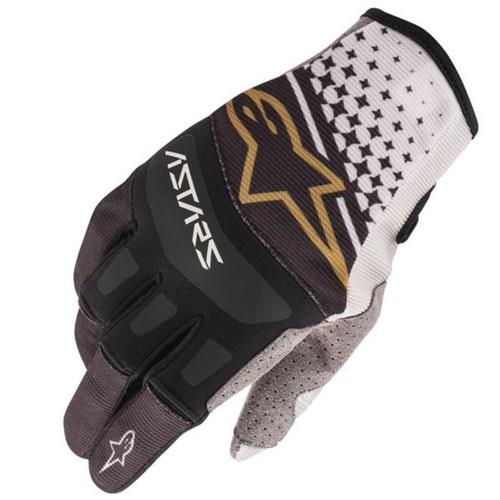 2020 ALPINESTARS TECHSTAR MOTOCROSS MX BIKE GLOVES ADULT mtb enduro - Picture 4 of 5