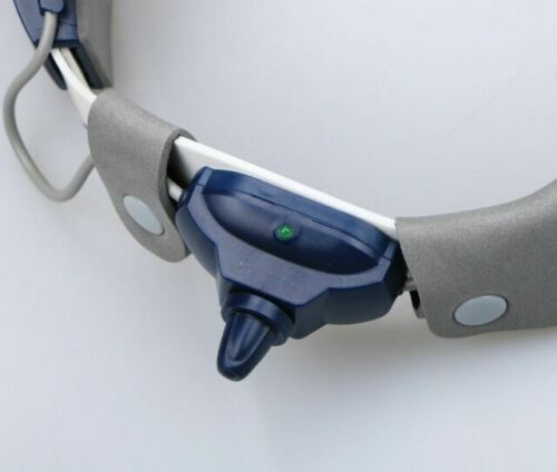 5W LED Surgical Head Light Medical All-in-One HeadLamp KD-205AY-2+2 Betteries CE - Picture 7 of 12