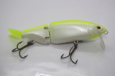 Mann's Swimbait Trout Fishing Baits & Lures Hawghunter 9.5