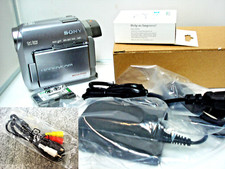 RECONDITIONED Sony DCR-HC40 MiniDV Camcorder TESTED working normally
