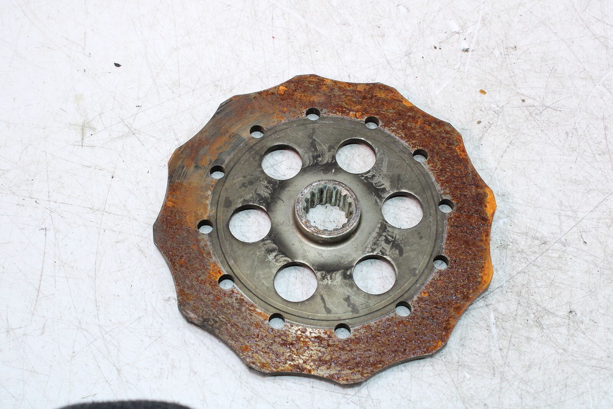 Apple - RMK 13-15 Polaris Pro Rmk 800 Brake Disk Rotor 2204712 | eBay