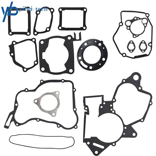 Nuevo kit completo de juntas de motor superior e inferior para Honda CR 125R 1990-1998 - Imagen 2 de 6