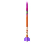Estes 1323 Solar Twirl Rocket Kit, Beginner