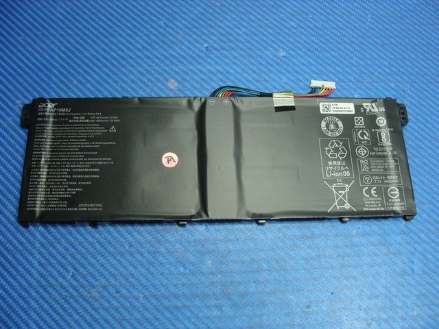 Acer ap16m5j аккумулятор