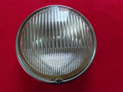 hella chrome halogen fog lights