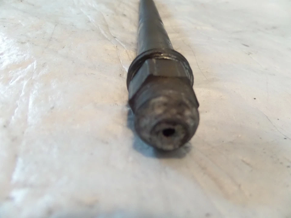 Harley Davidson Touring Road King & Electra Glide Rear Swingarm Pivot Bolt Shaft - Image 4 of 4