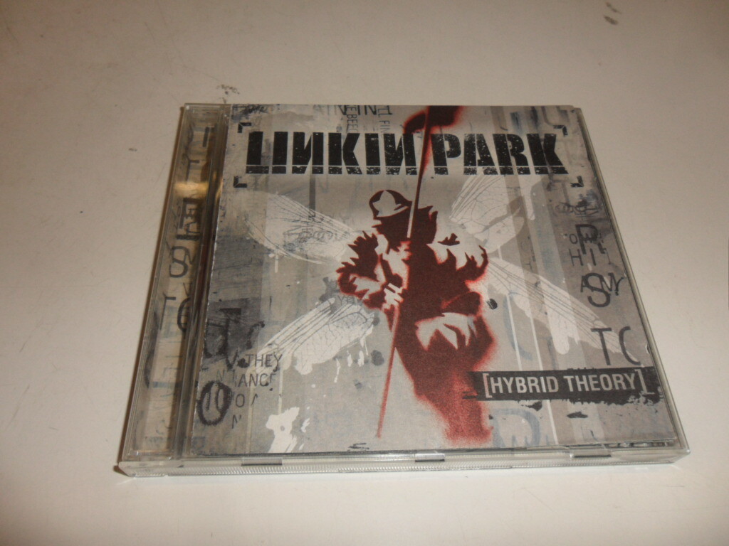 CD Linkin Park ‎– Hybrid Theory | eBay