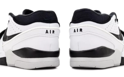 Billie Eilish x Nike Air Alpha Force 88 SP White Black DZ6763-102