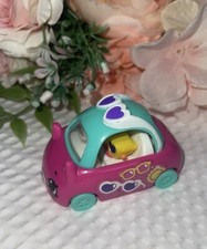 2019 Shopkins Cutie Car By McDonald's Restaurant Fast Food Promotional
