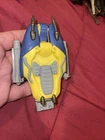 GI Joe Wave Crusher  Vehicle Hasbro 2003