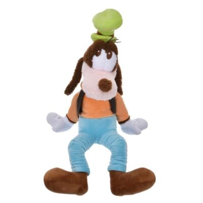 Disney Store Japan Plush goofy stuffed toy DAYDREAMING