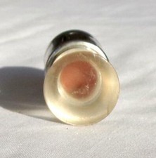 Vintage Santay Car Truck Lexan Clear Knob Red Cats Eye Cigarette Lighter Vintage Santay Car Truck Lexan Clear Knob Red Cats Eye Cigarette Lighter
