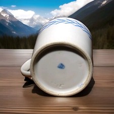 Tasse litron Vienne début