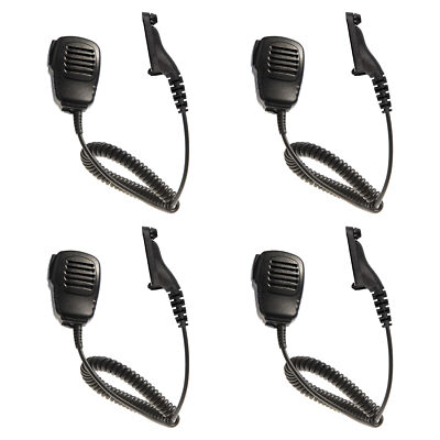 pcs Light Small Speaker Mic for Motorola MOTOTRBO XiR P8200