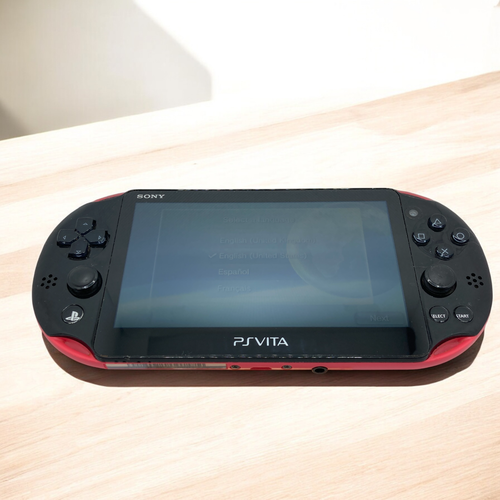 PS Vita PCH-2000 Sony PlayStation Console + USB Cable Select Rank /Memory Card - Picture 51 of 114