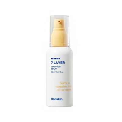 [HANSKIN] 7 Layer Ceramide Serum 50ml / Korea Cosmetics