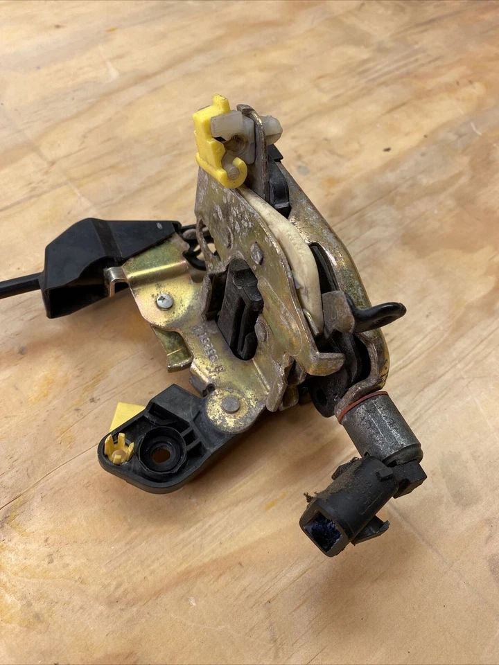 Interruptor de limpiaparabrisas intermitente de señal de giro Lincoln Continental 1998-2002 OEM Foto 2 de 4