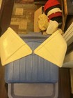 RARE VINTAGE OLYMPIA BEER PLASTIC SWINGER COOLER Covey Corp Nice Cooler !!!! — photo 7